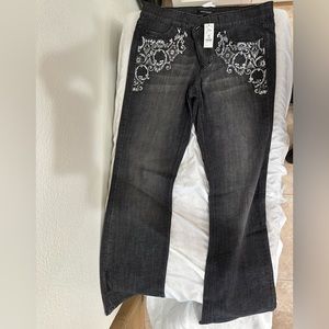 White House black market jeans